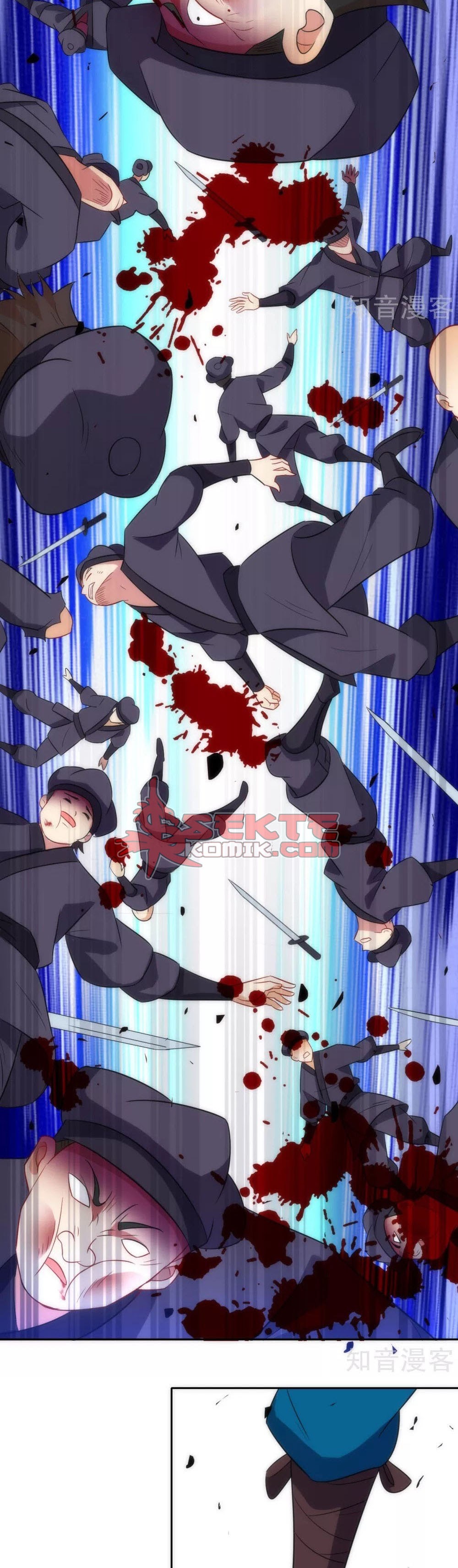 First Class Family Chapter 76 Gambar 4
